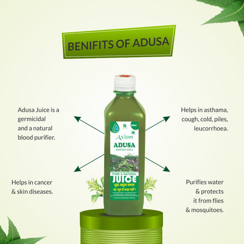 Axiom Adusa Juice